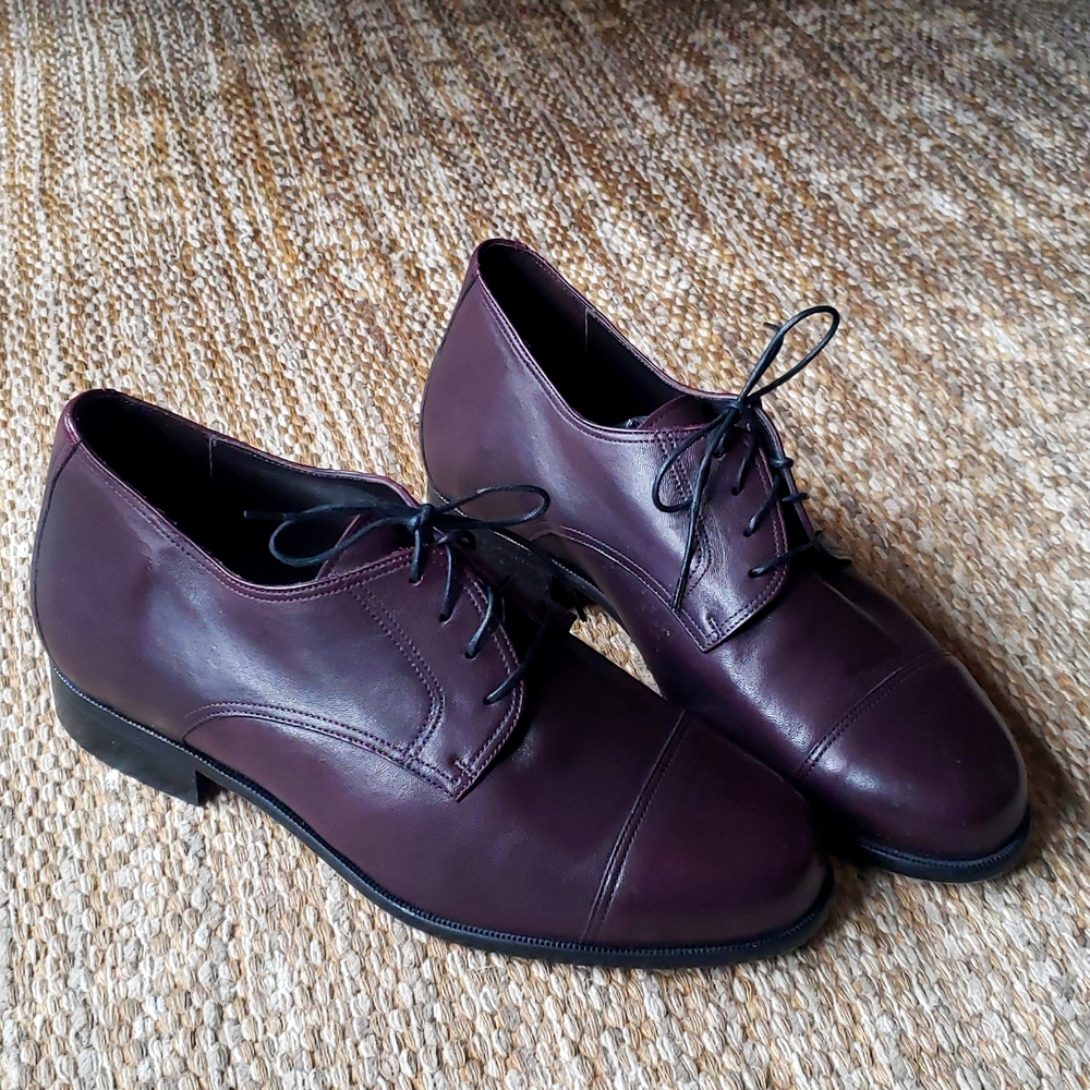 Vero Cuoio leather shoes